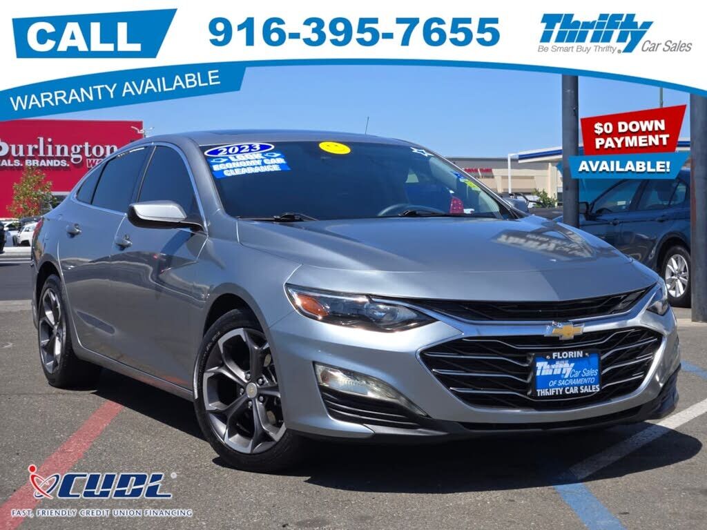 2023 CHEVROLET Malibu