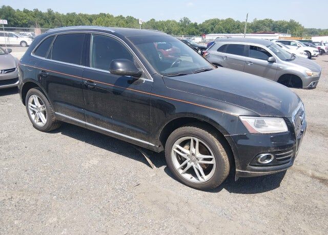 2014 AUDI Q5
