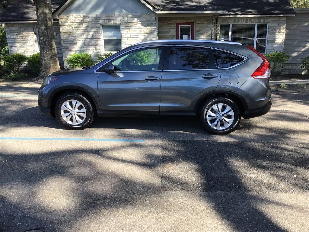 2012 HONDA CR-V