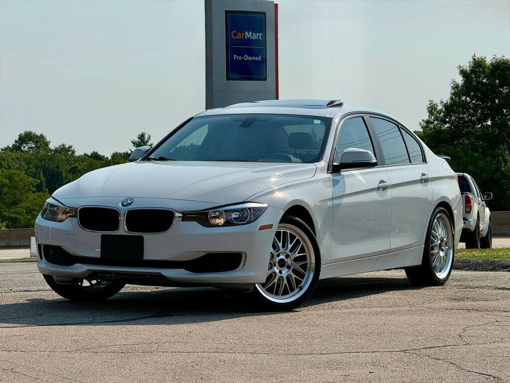 2013 BMW 3 Series