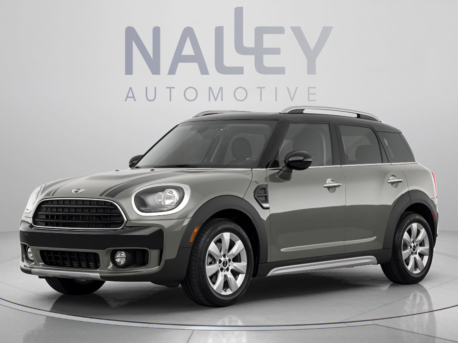 2017 MINI Countryman