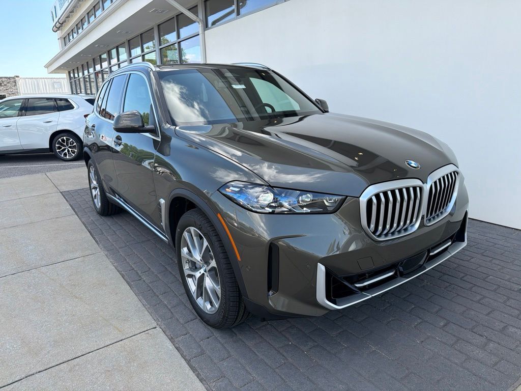 2026 BMW X5