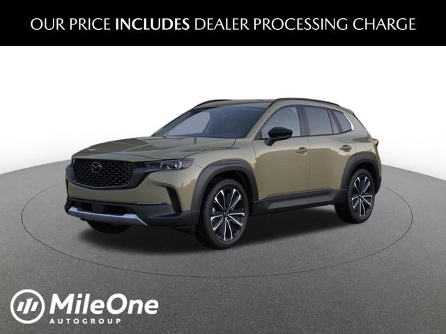 2026 MAZDA CX-50