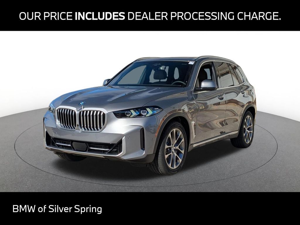 2026 BMW X5
