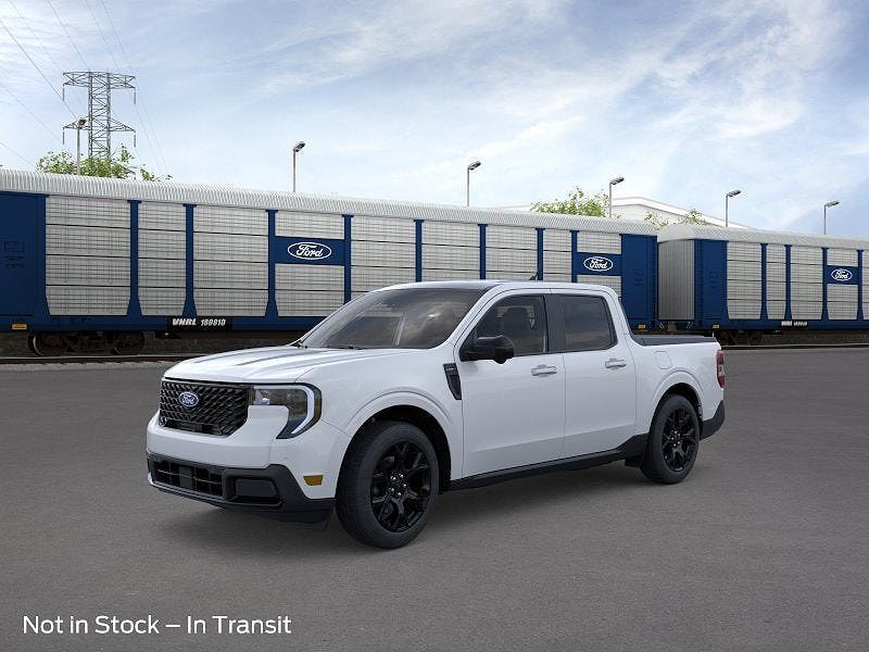 2026 FORD Maverick