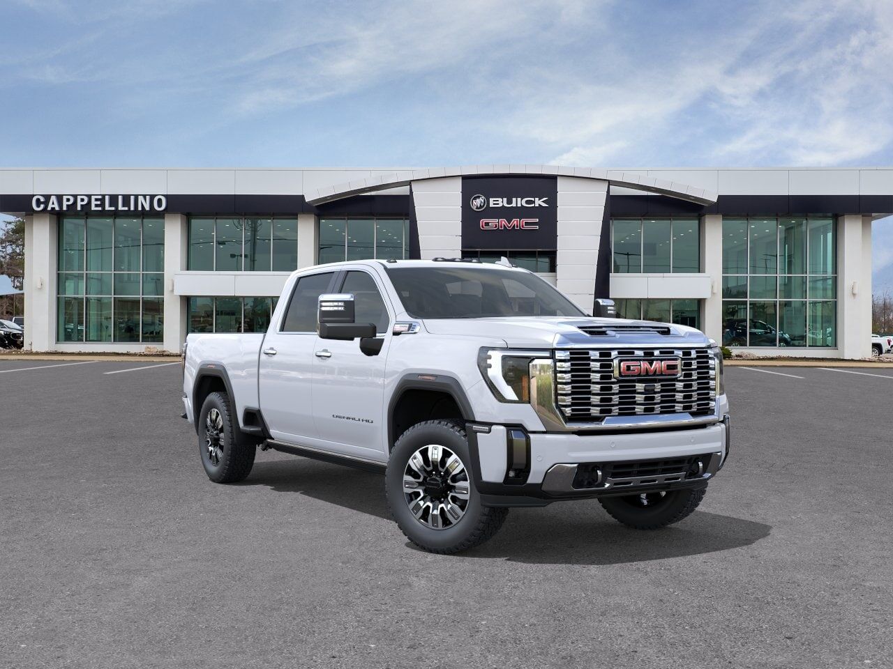 2026 GMC Sierra HD