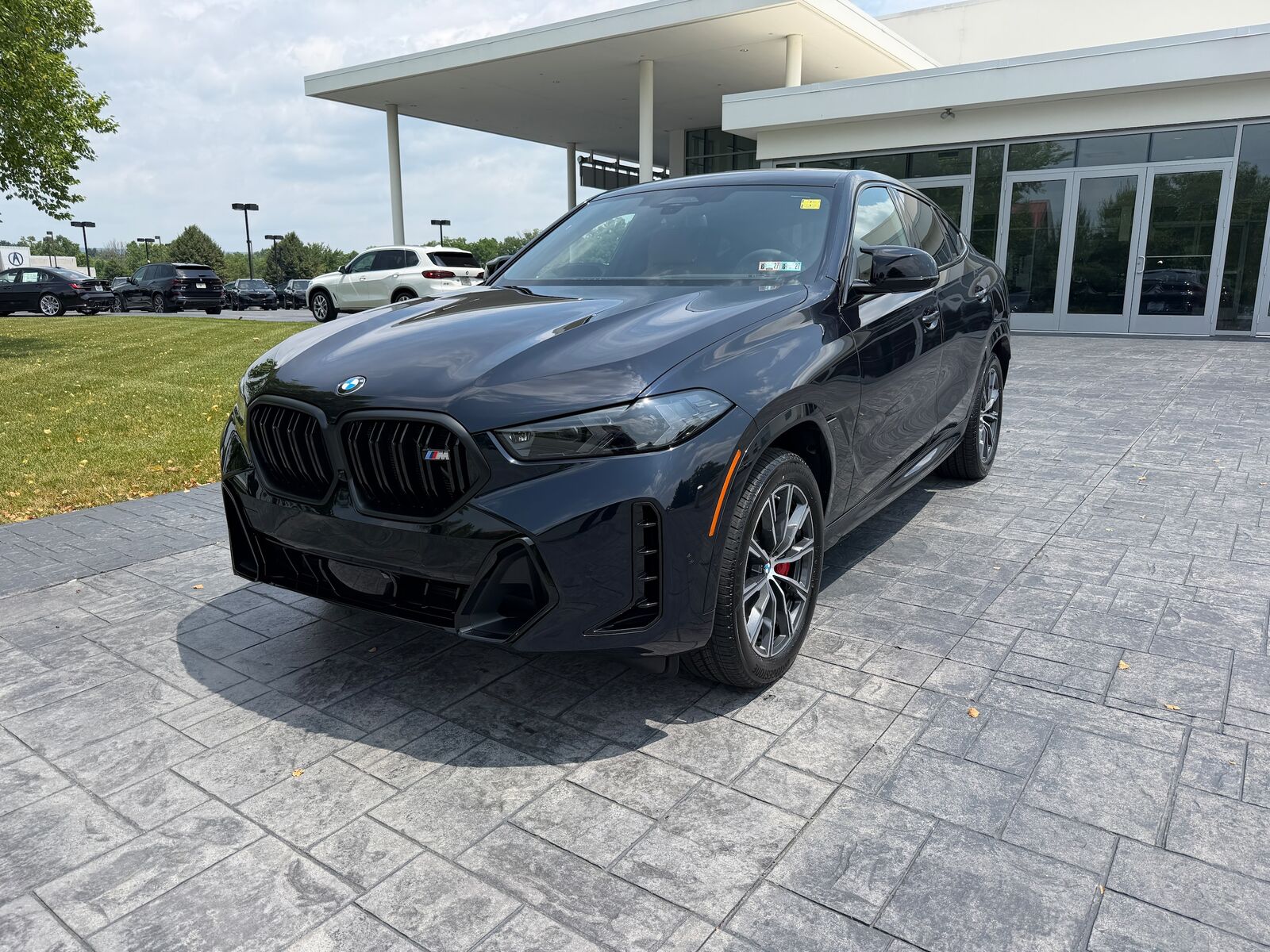 2027 BMW X6