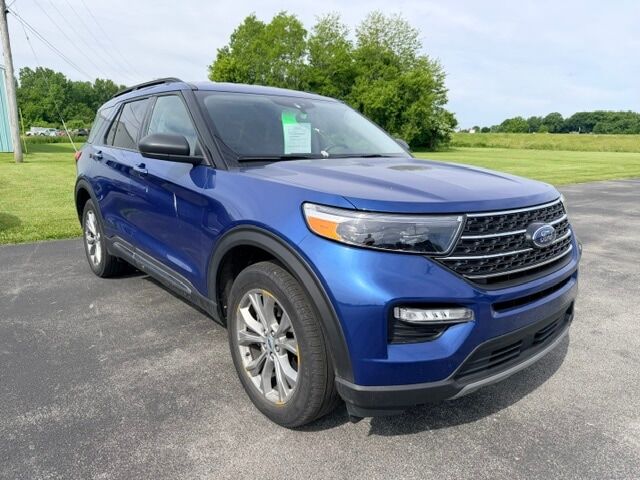 2023 FORD Explorer