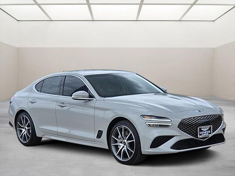 2026 GENESIS G80