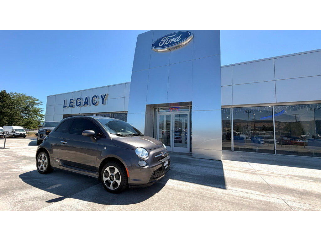 2017 FIAT 500