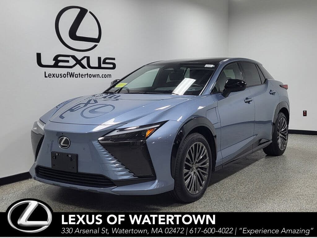 2023 LEXUS RZ 450e