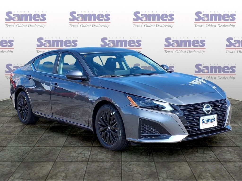 2026 NISSAN Altima