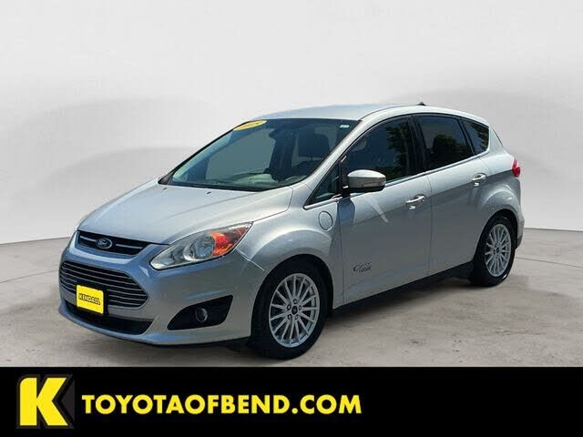 2015 FORD C-max