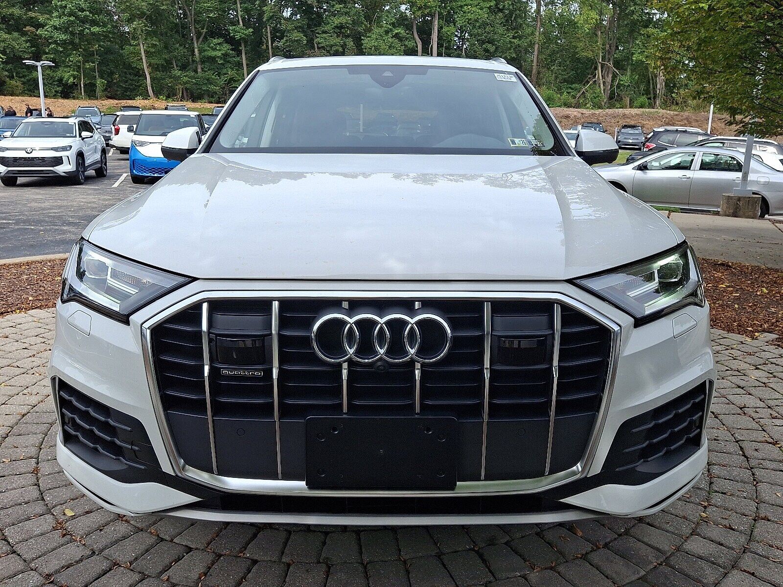2022 Audi Q7