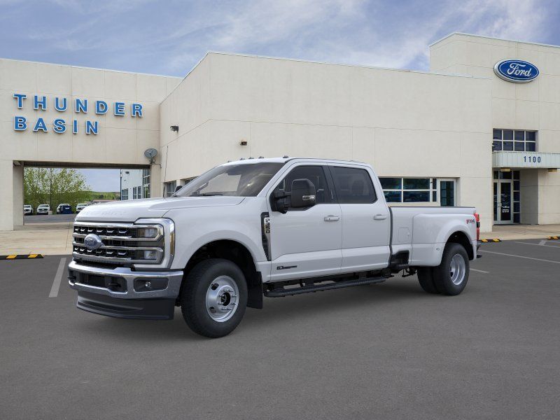 2026 FORD F-350
