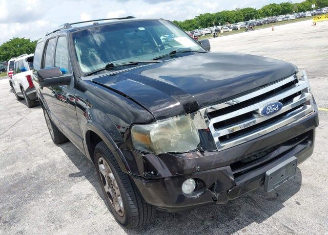 2014 FORD Expedition
