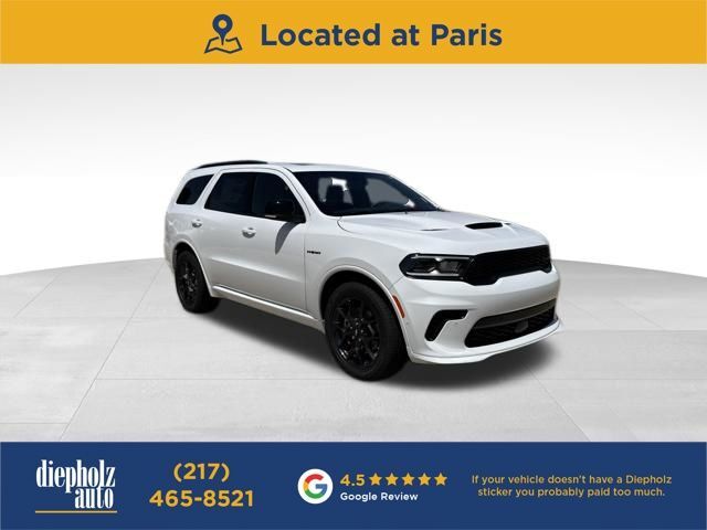2026 DODGE Durango