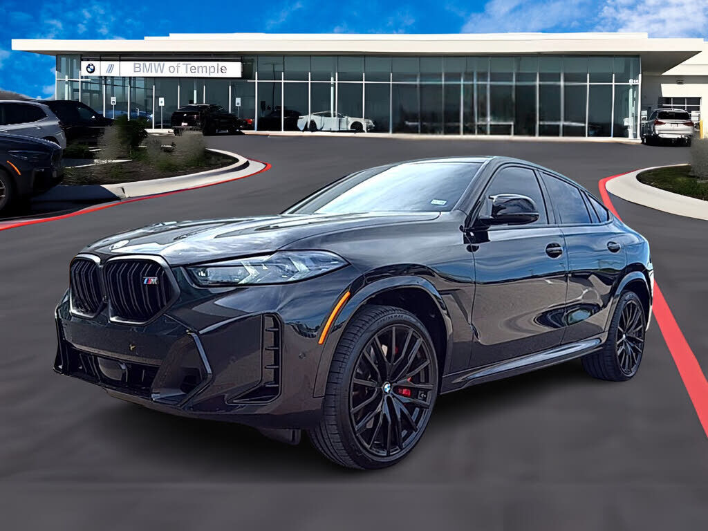 2026 BMW X6