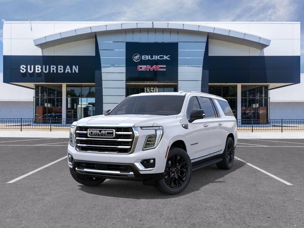 2026 GMC Yukon XL