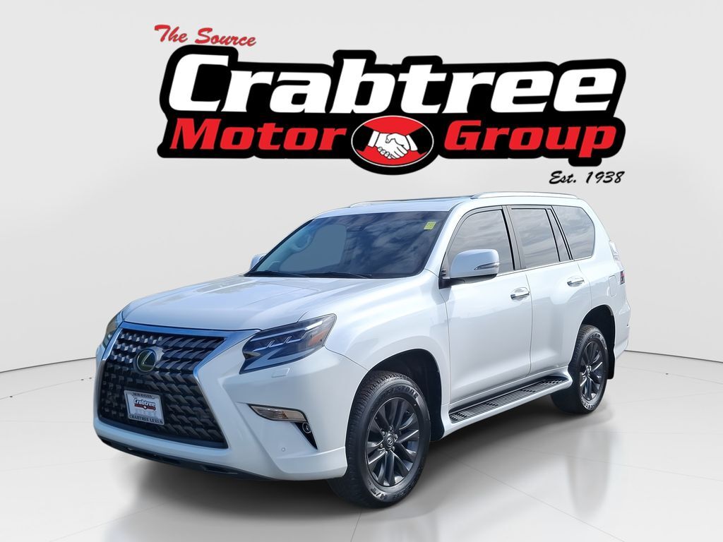 2020 LEXUS GX