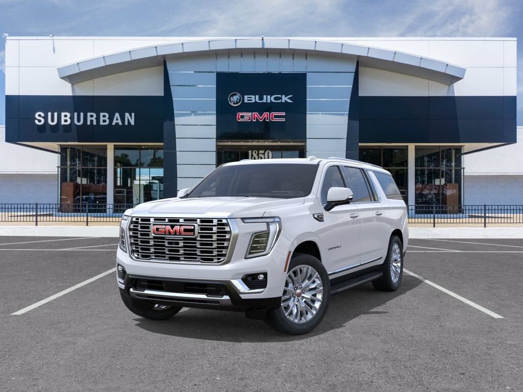 2026 GMC Yukon XL