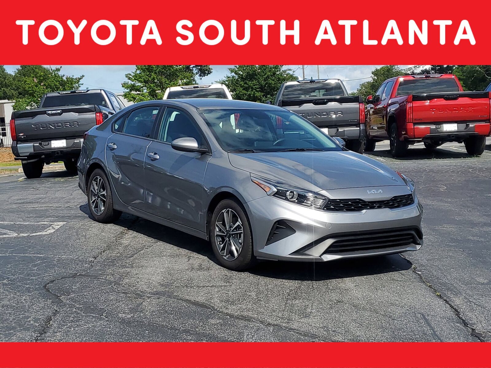 2024 KIA Forte