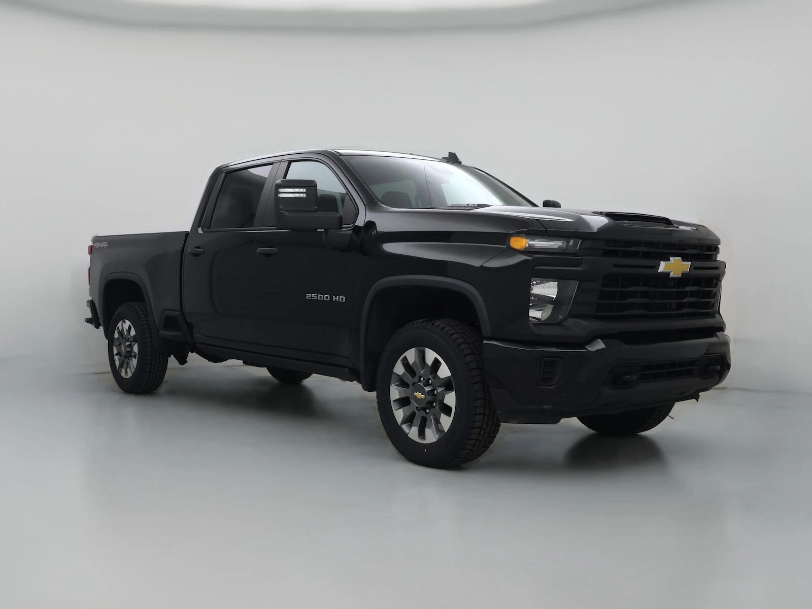 2024 CHEVROLET Silverado HD