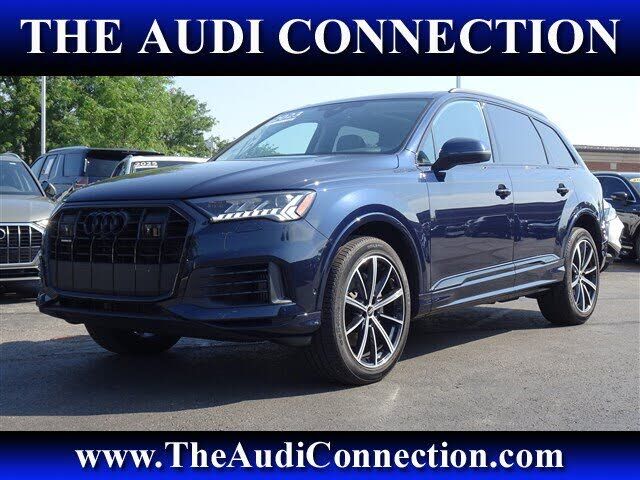 2023 AUDI Q7
