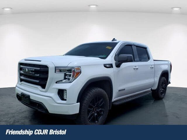 2021 GMC Sierra