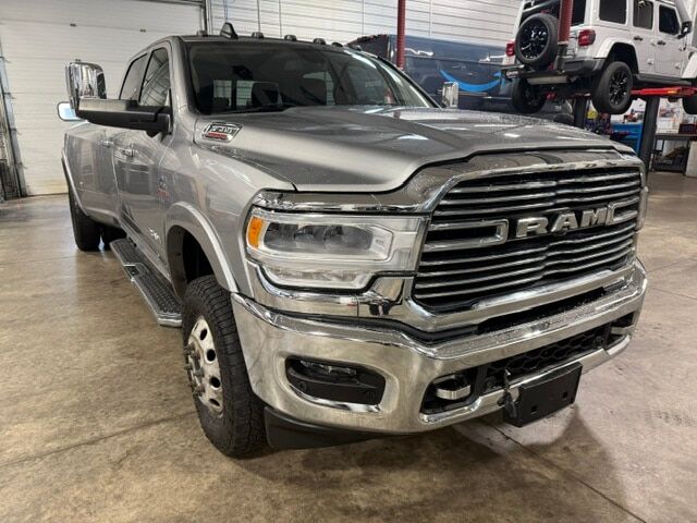 2022 RAM 3500