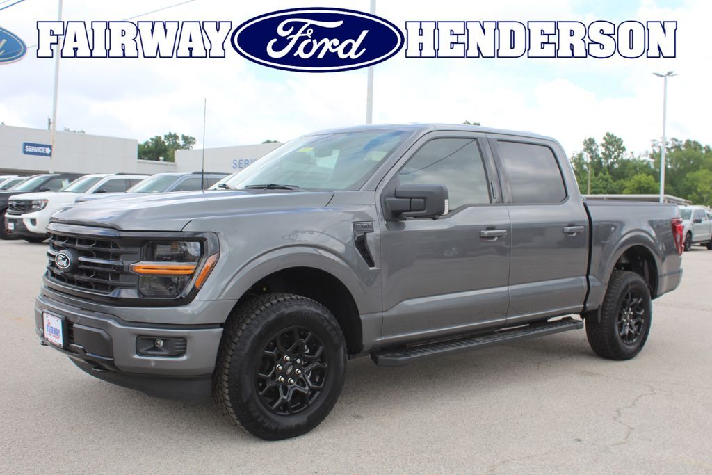 2026 FORD F-150