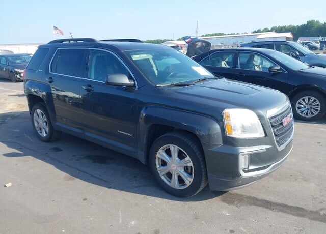 2017 GMC Terrain