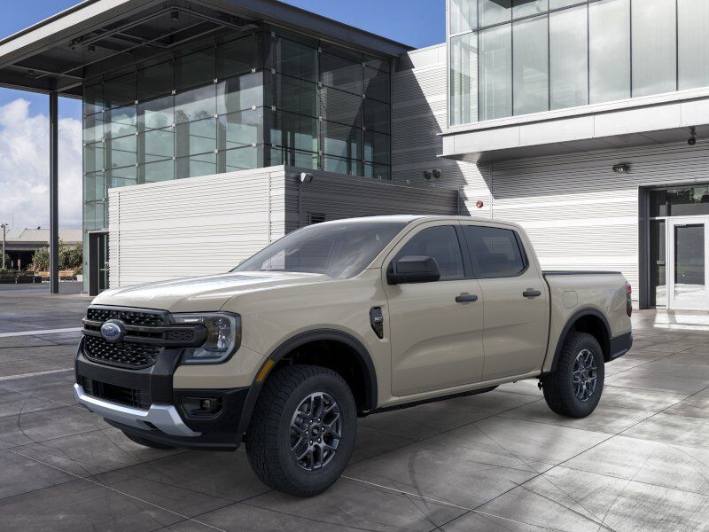2026 FORD Ranger