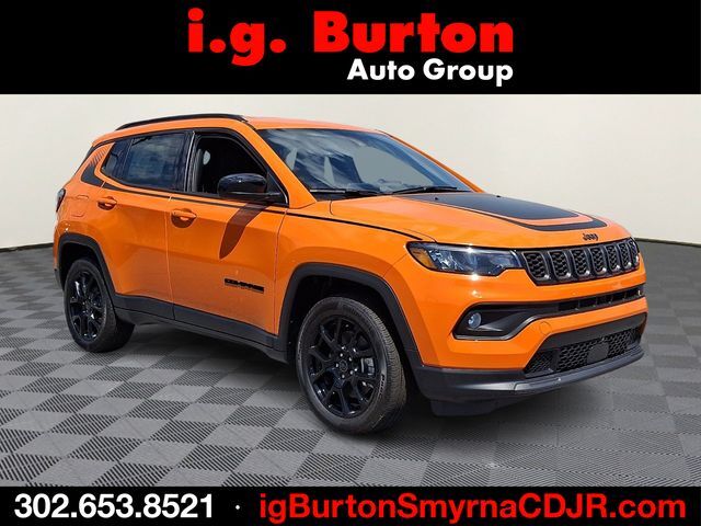 2026 JEEP Compass