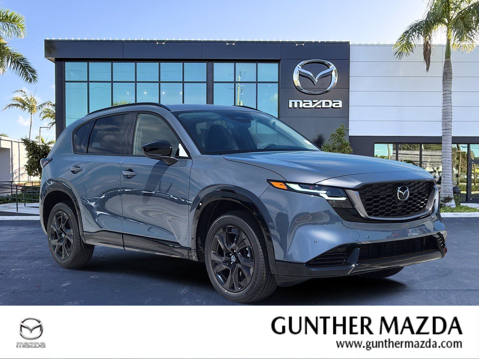 2026 MAZDA CX-5