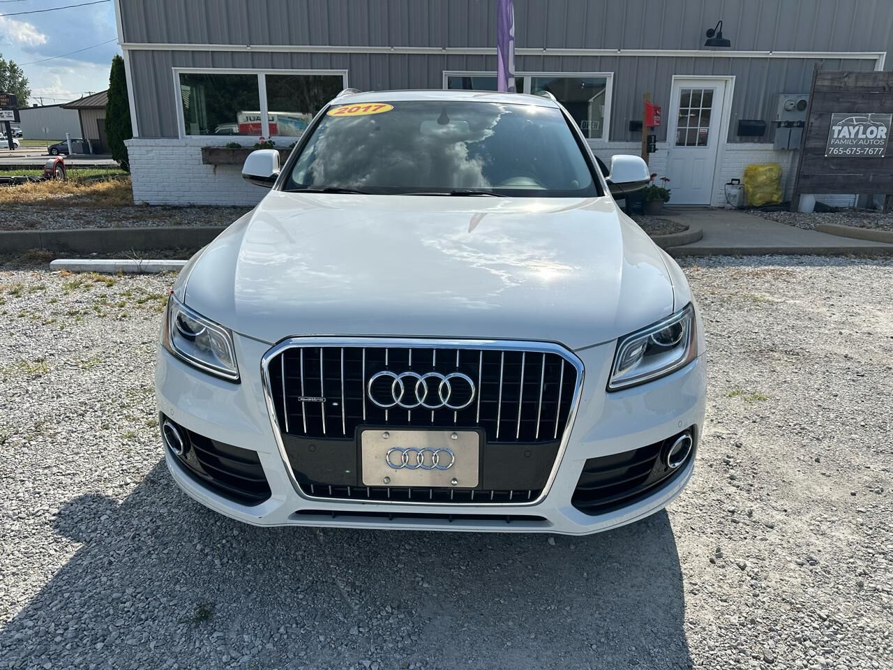 2017 Audi Q5