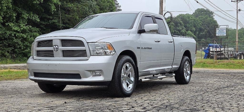 2012 DODGE Ram