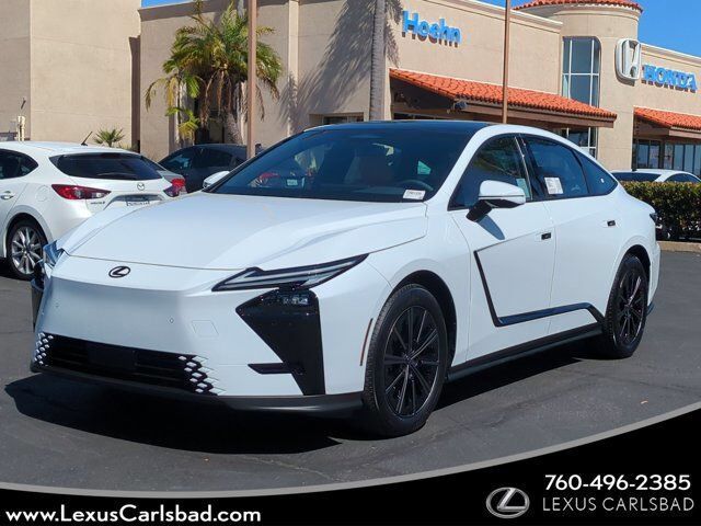 2026 LEXUS ES