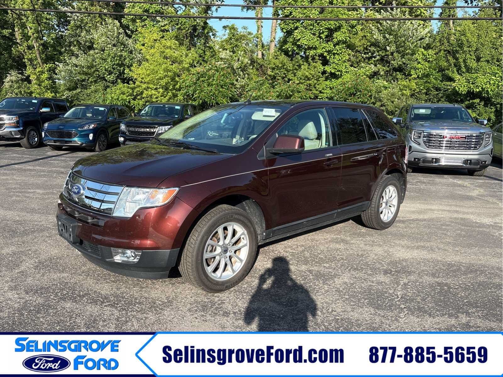 2009 FORD Edge
