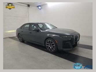 2023 BMW 7 Series