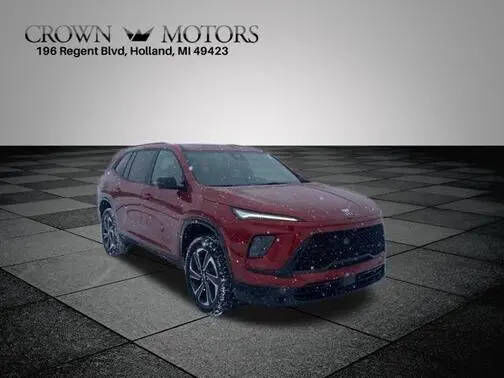 2025 BUICK Enclave
