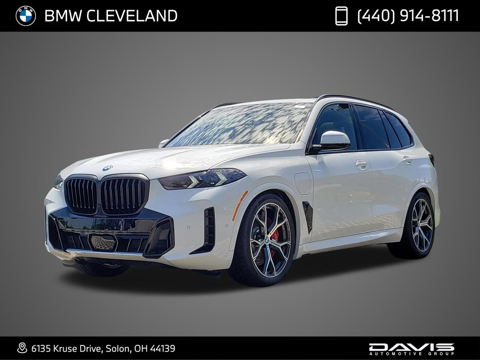 2026 BMW X5