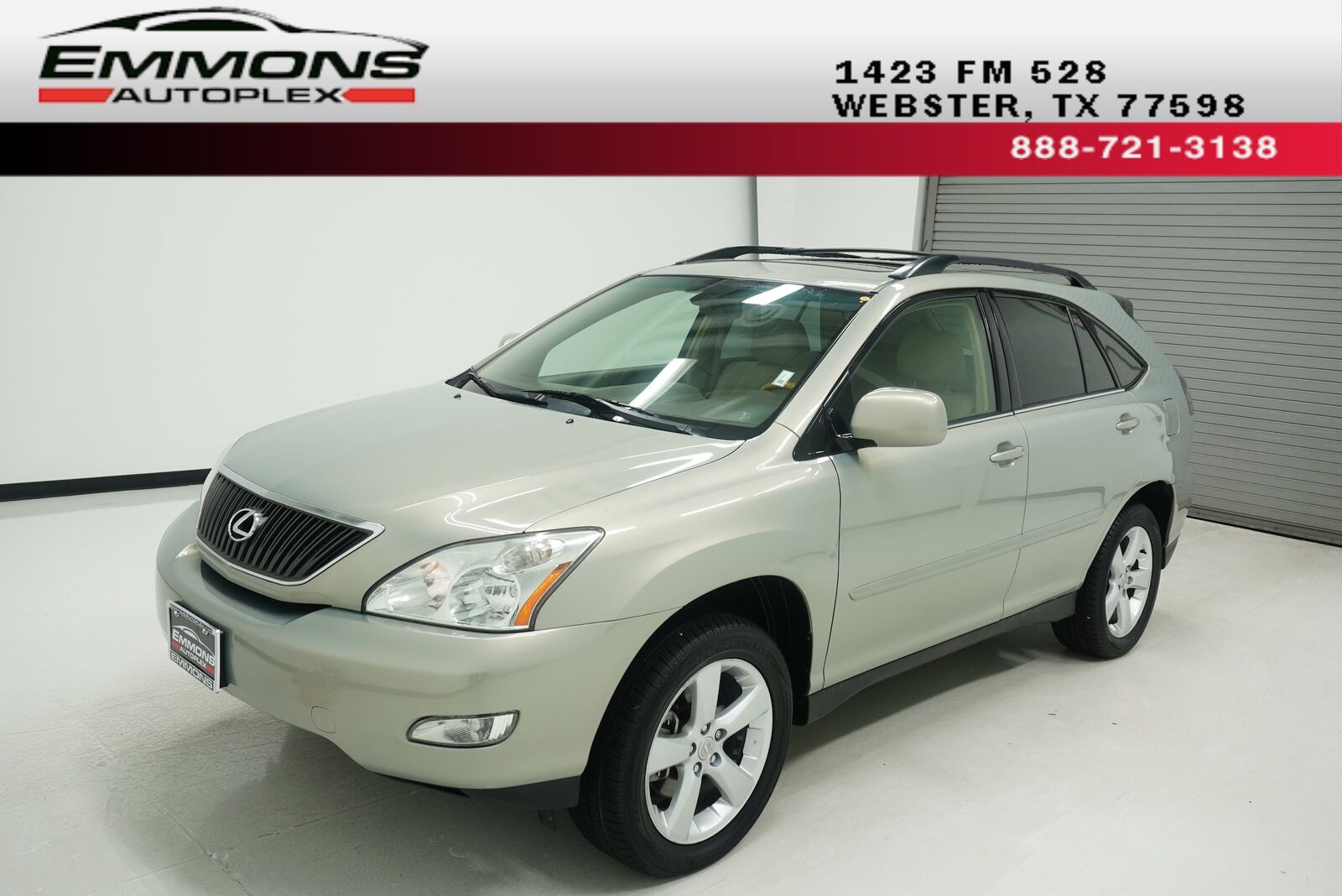 2004 LEXUS RX