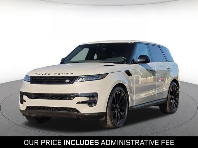 2026 LAND ROVER Range Rover Sport