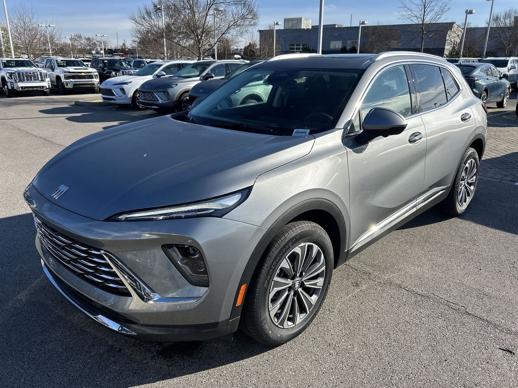 2026 BUICK Envision