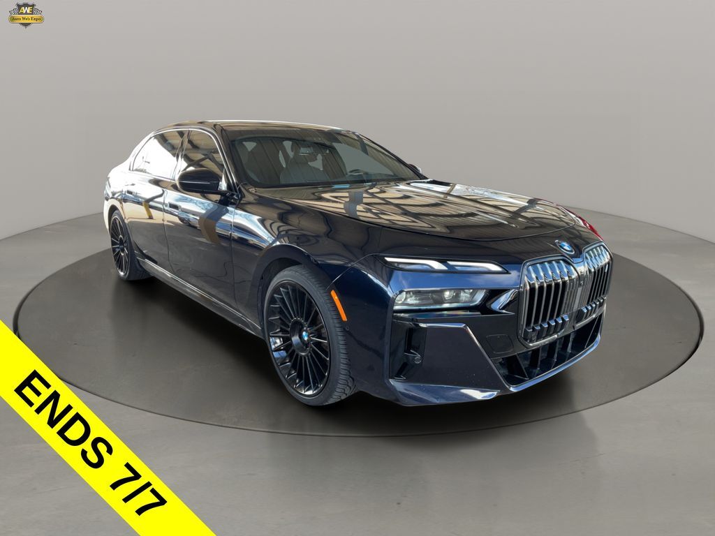 2023 BMW i7