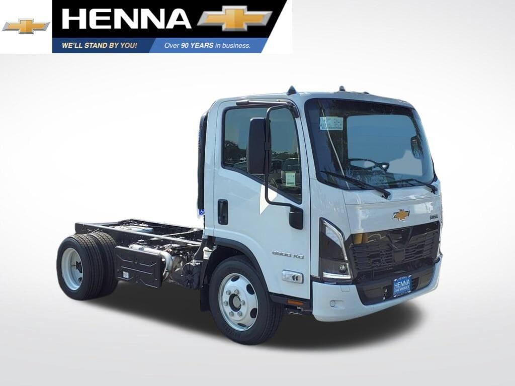 2025 CHEVROLET 5500XD