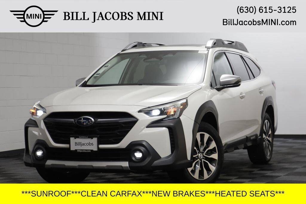 2023 SUBARU Outback