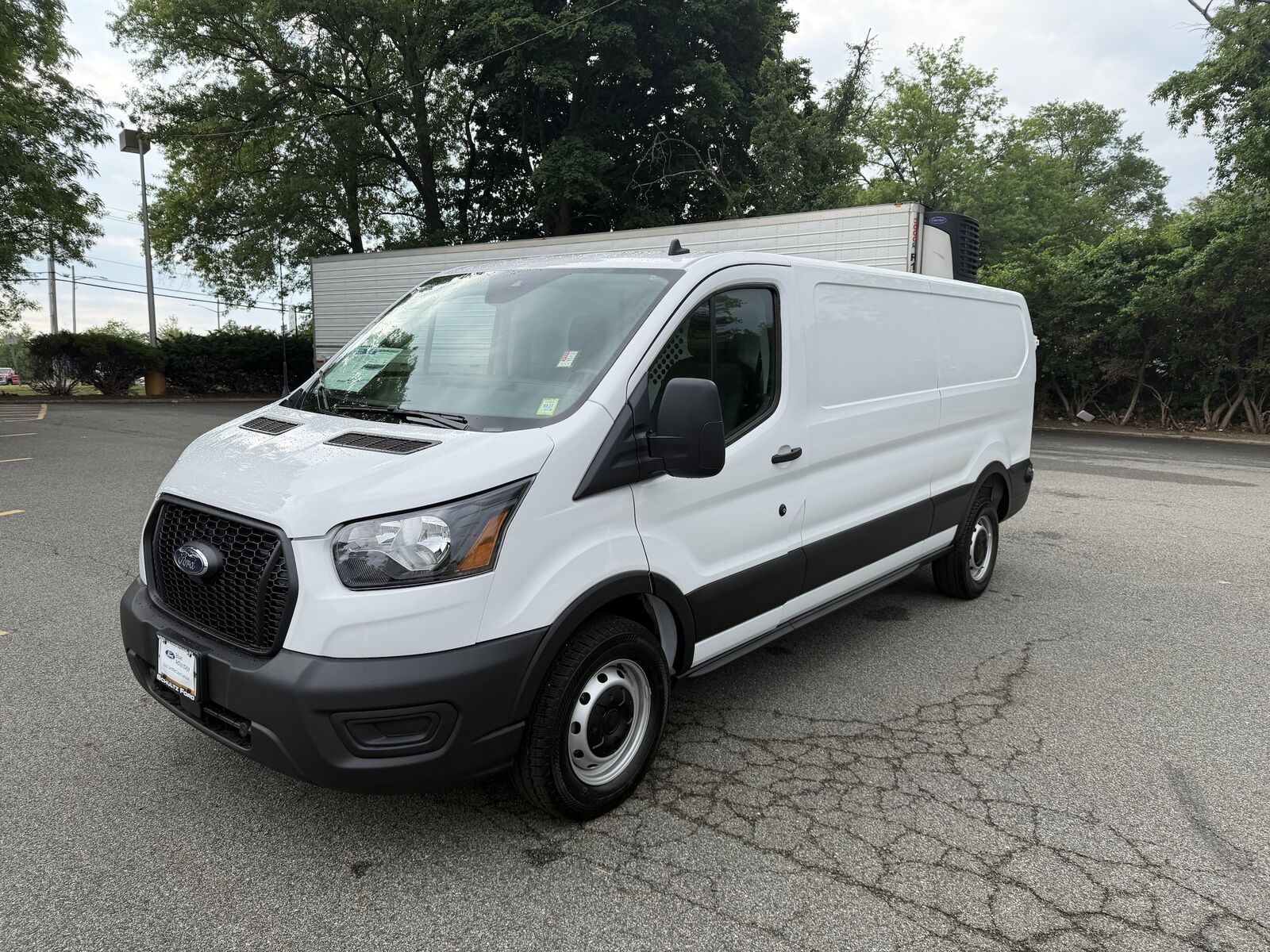 2024 FORD Transit