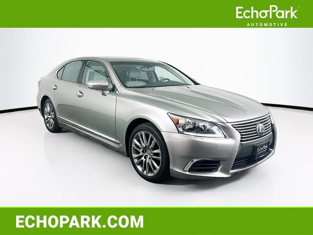 2017 LEXUS LS